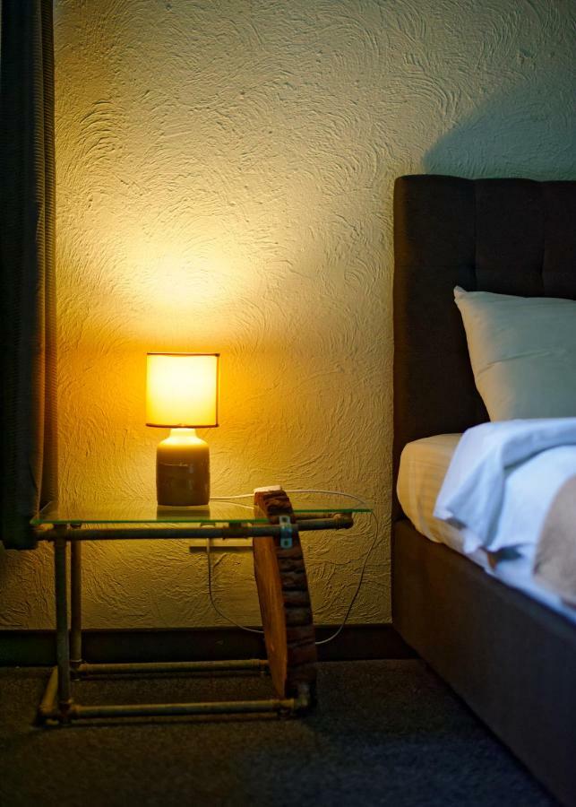Hotel Buninn Odessa Buitenkant foto
