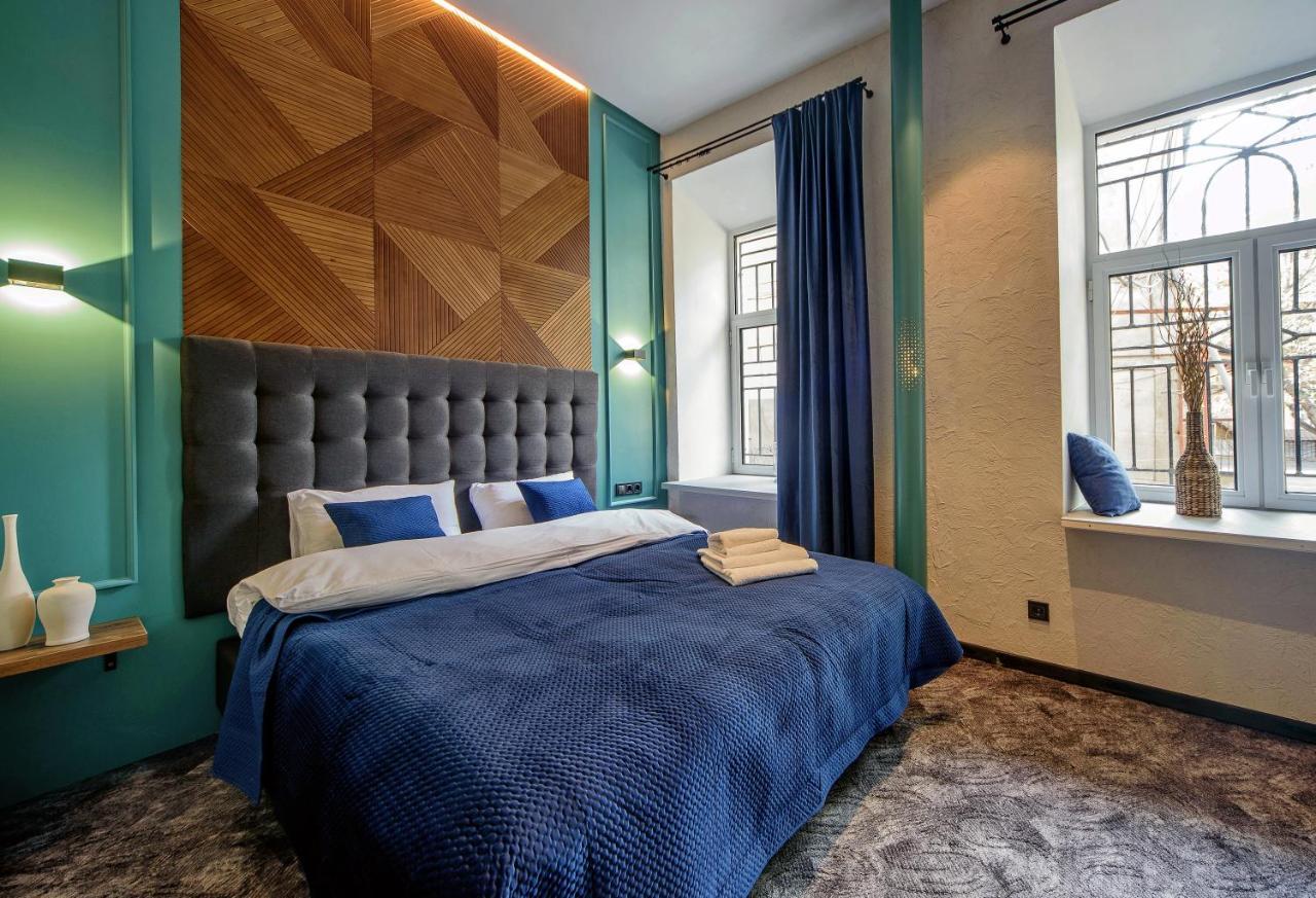 Hotel Buninn Odessa Buitenkant foto