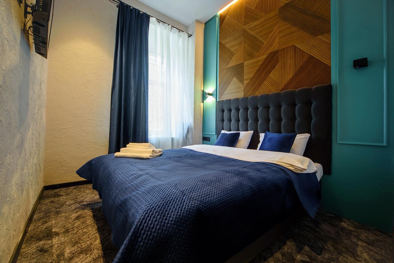 Hotel Buninn Odessa Buitenkant foto