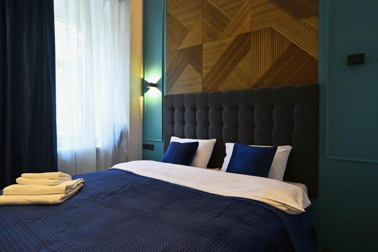 Hotel Buninn Odessa Buitenkant foto